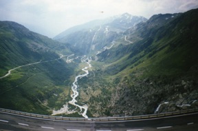 Naissance du Rh&ocirc;ne